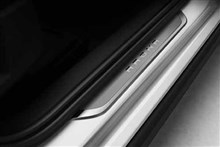 Estriberas de acero inoxidable SEAT Arona