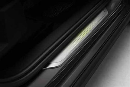 Estriberas inox Fitness SEAT Arona