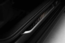 Estriberas inox Sophisticated SEAT Arona