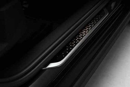 Estriberas inox Sophisticated SEAT  Arona