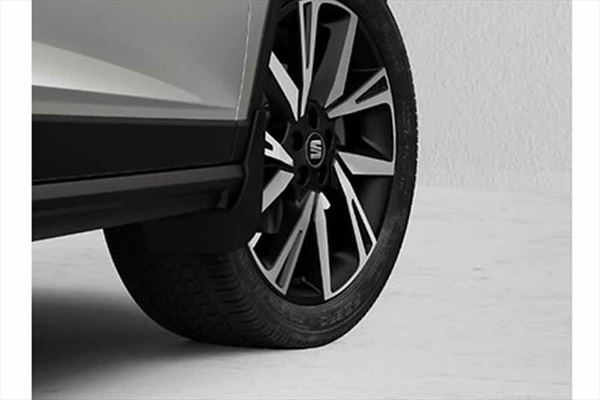 Faldillas guardabarros delanteras SEAT Arona
