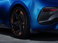 Faldillas guardabarros traseras Original Cupra Born