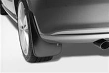 Faldón guardabarros trasero Polo