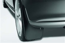 Faldón guardabarros trasero Volkswagen Polo original