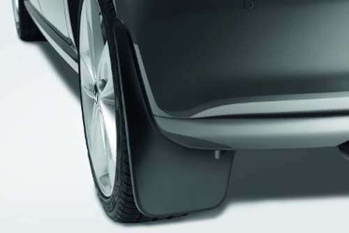 Faldón guardabarros trasero Volkswagen Polo original