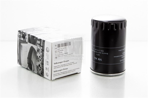 Filtro de aceite 068115561E