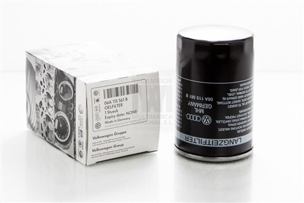 Filtro de aceite 06A115561B