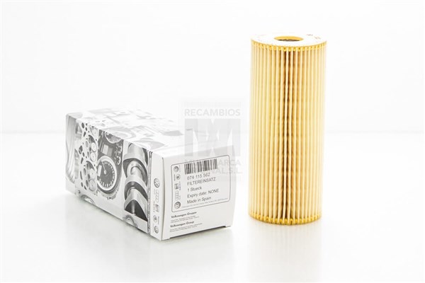 Filtro de aceite 074115562