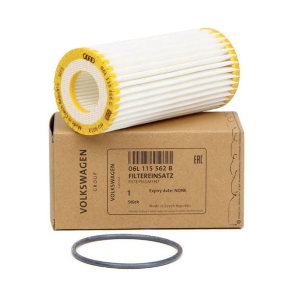 Filtro de aceite para motores 1.8 TFSI 2.0 TFSI
