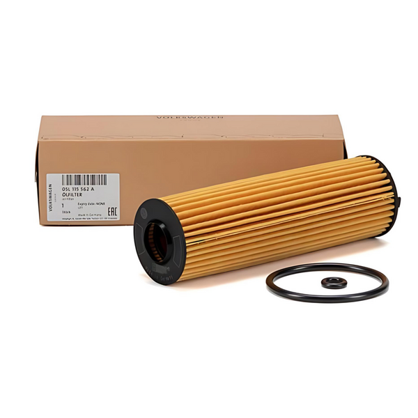Filtro de aceite Volkswagen, Seat, Audi, Skoda