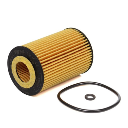 Filtro de aceite Volkswagen, Seat, Cupra, Audi, Skoda, original grupo VAG 03N115562B