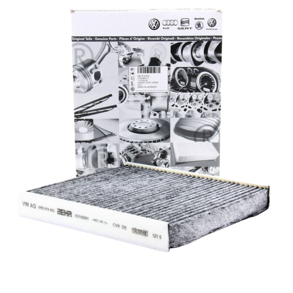 Filtro de Aire Original Grupo VAG 6R0819653 | Motores 1.4 TFSI / 1.6 TDI