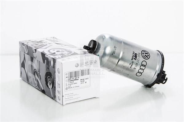 Filtro de combustible 6Q0127401B