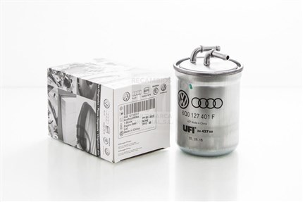 Filtro de combustible 6Q0127401F