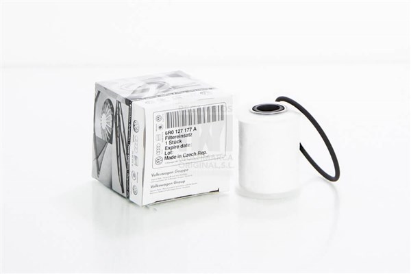 Filtro de combustible 6R0127177A