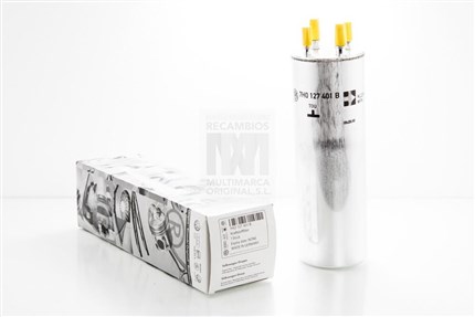 Filtro de combustible 7H0127401B