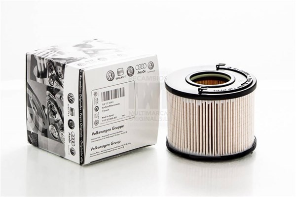 Filtro de combustible 7L6127434C