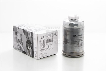 Filtro de combustible 8D0127435