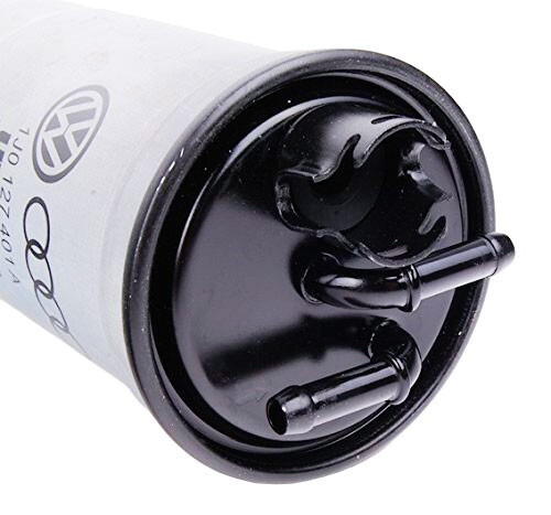Filtro de combustible diésel para Golf 4, Audi A3, A4, A6, Seat Toledo original Grupo VAG 1J0127401A (1)