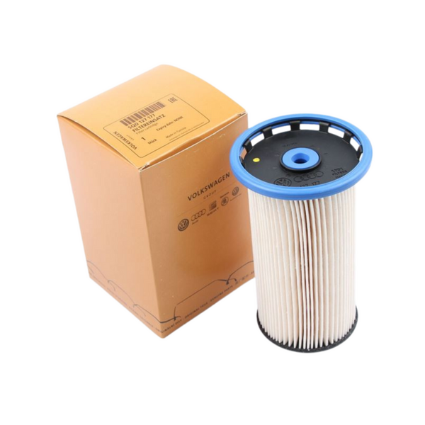 Filtro de Combustible Seat León 5Q0127177 - Compatible con Audi, VW, Skoda
