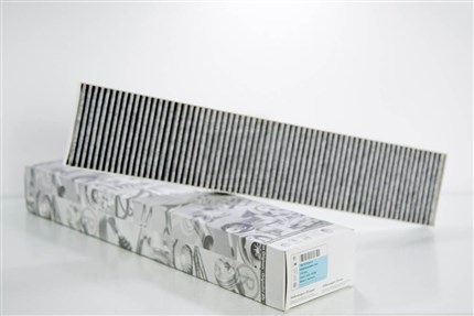 Filtro de polen 7M3819644A