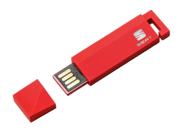 Flas USB Stick 4CB con logotipo original Seat