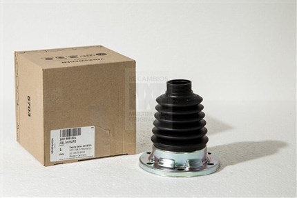 Fuelle de palier lado caja 1K0498201