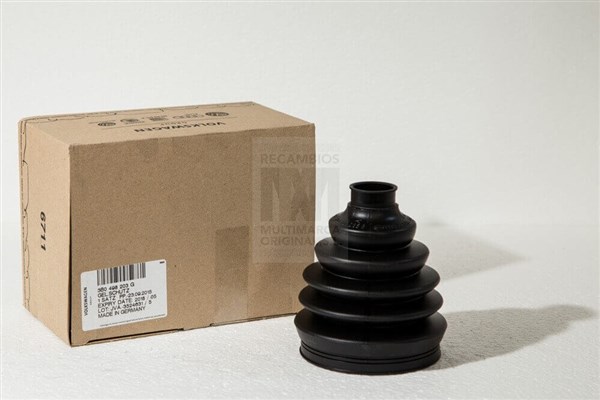 Fuelle de palier lado rueda 3B0498203G