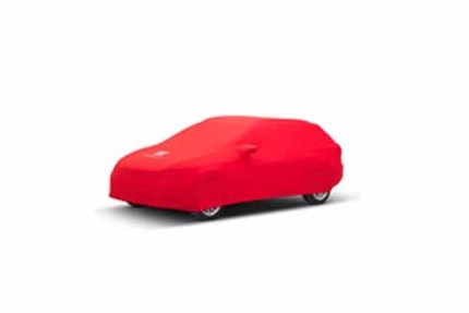 Funda original roja SEAT Ateca