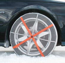 Funda téxtil para neumáticos AUTOSOCK® 870