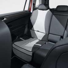 Fundas de Asientos para Volkswagen – Cubreasiento para sistema de asiento infantil Volkswagen