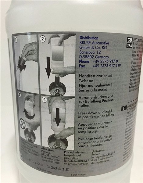 Adblue Seat Audi Skoda Volkswagen Recambios Originales G  052910A2 (2)