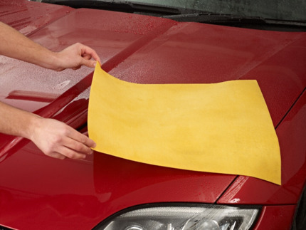 Gamuza Aqua Dry Tech Synthetic Autoglym