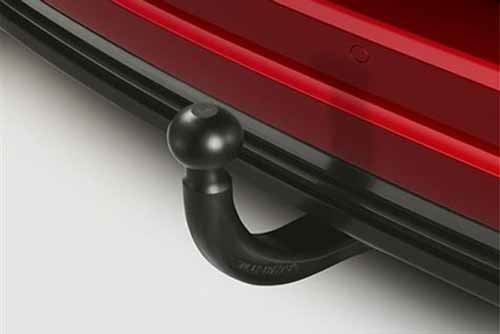 Gancho de remolque fijo  SEAT Alhambra.