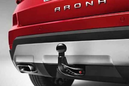 Gancho remolque SEAT Arona