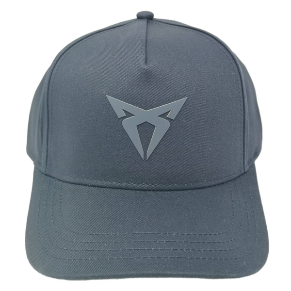 Gorra Beisbol original cupra negra (1)