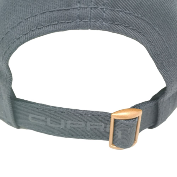 Gorra Beisbol original cupra negra (3)