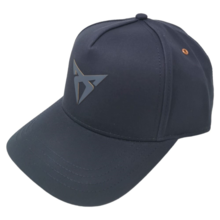 Gorra Beisbol original cupra negra