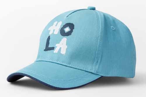 Gorra de béisbol, azul marino SEAT