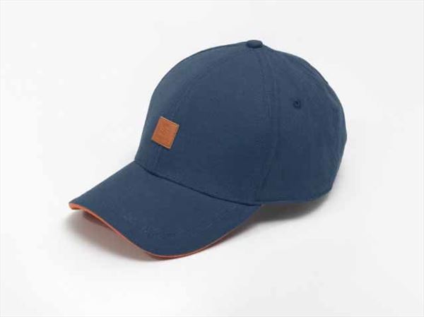 Gorra de béisbol azul SEAT