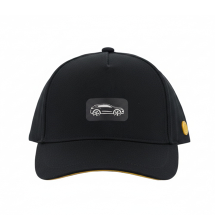 Gorra de béisbol unisex negro original Volkswagen T-Roc 2GV084300041