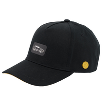 Gorra de béisbol unisex negro original Volkswagen T-Roc 2GV084300041
