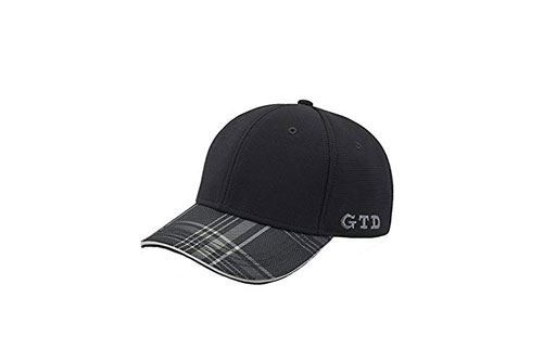 Gorra "GTD" Negra