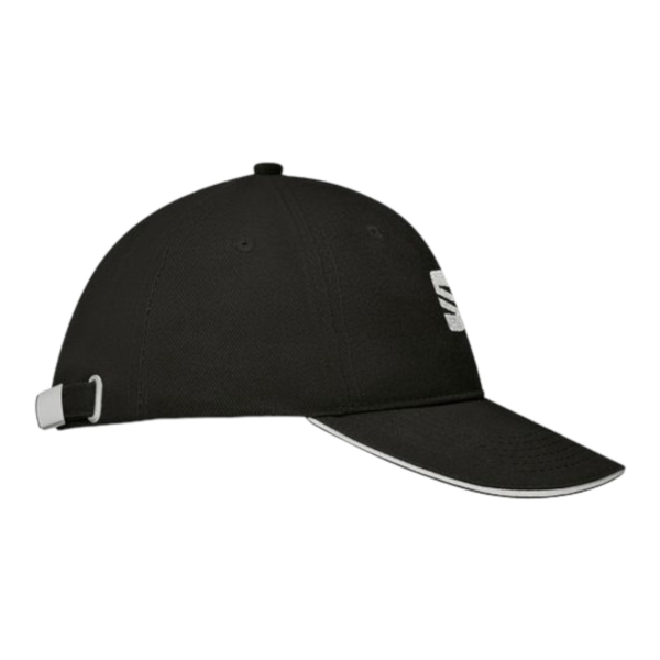 Gorra Seat Negra (1)