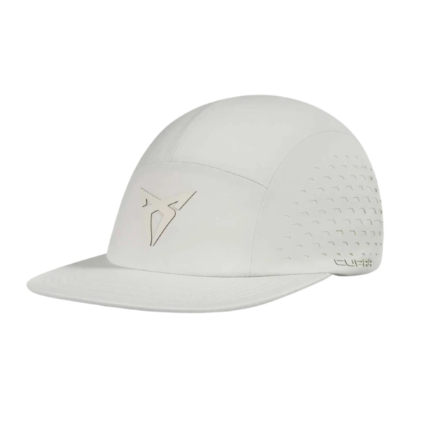 Gorra sostenible Cupra de poliéster reciclado (4)