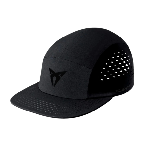 Gorra sostenible Cupra de poliéster reciclado (7)