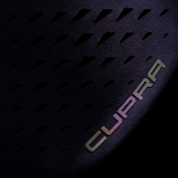 Gorra sostenible Cupra de poliéster reciclado (2)