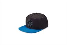 Gorra Visera Azul