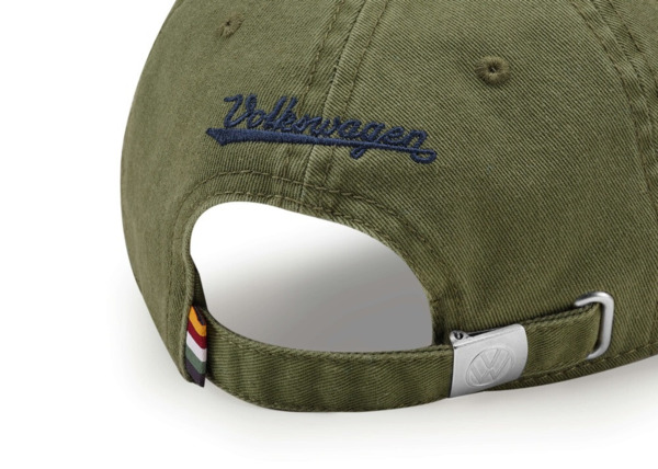 Gorra Volkswagen Heritage - Diseño Icónico y Calidad Premium (1)
