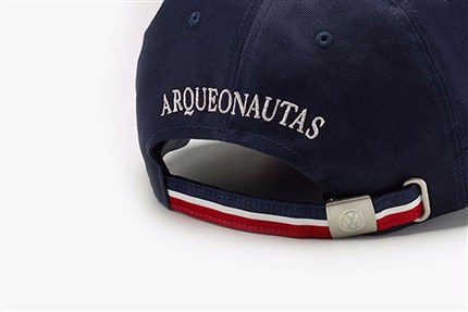 Gorra original Volkswagen azul marino retro. 6R5084300530